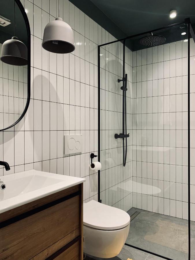 BarnHouse Villa Vita-Pochtovaya Eksteriør billede